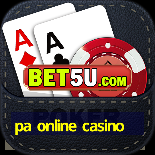 pa online casino